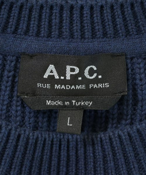 A.P.C. เสื้อกันหนาว