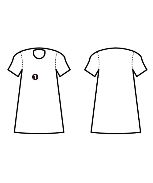 A.P.C. ชุดเดรส