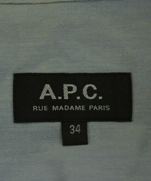 A.P.C. เสื้อลำลอง