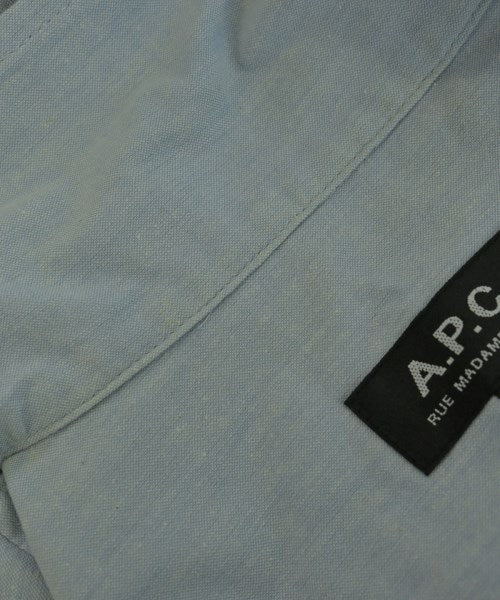 A.P.C. เสื้อลำลอง
