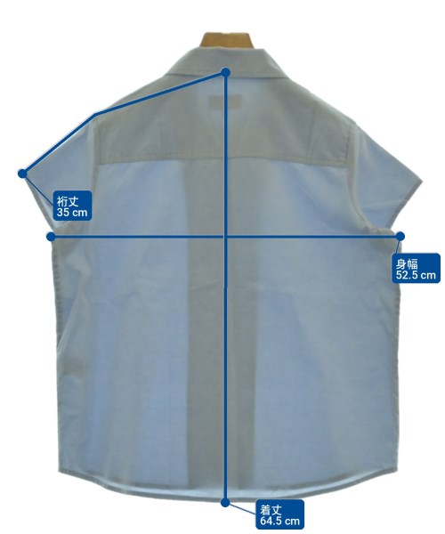 A.P.C. เสื้อลำลอง