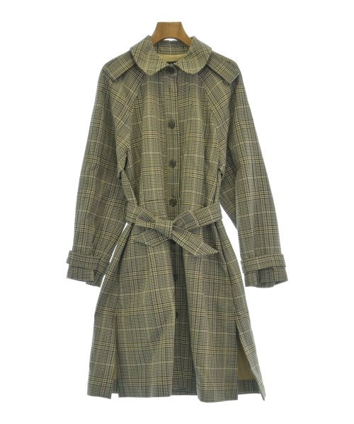 A.P.C. เสื้อคลุมคอปก Soutien