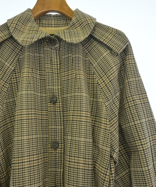 A.P.C. เสื้อคลุมคอปก Soutien