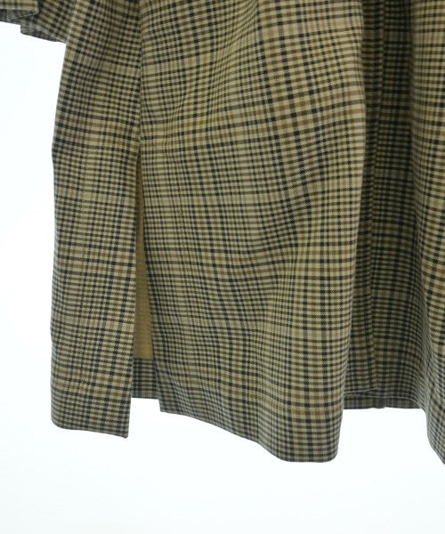 A.P.C. เสื้อคลุมคอปก Soutien