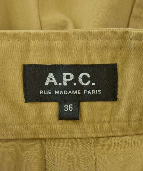 A.P.C. กางเกงขาสั้น