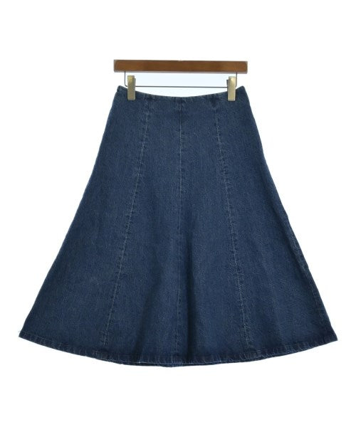 A.P.C. กระโปรงยาว/แม็กซี่ยาว
