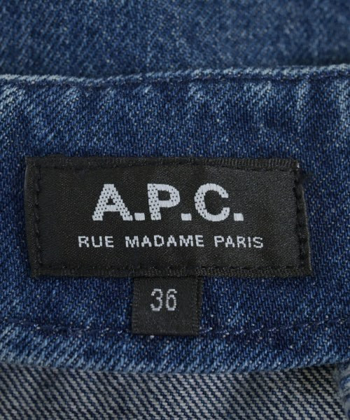 A.P.C. กระโปรงยาว/แม็กซี่ยาว