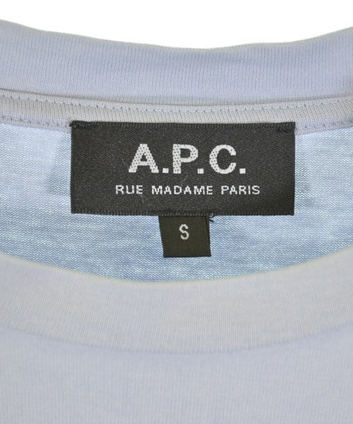 A.P.C. เสื้อยืด/เสื้อท็อปส์