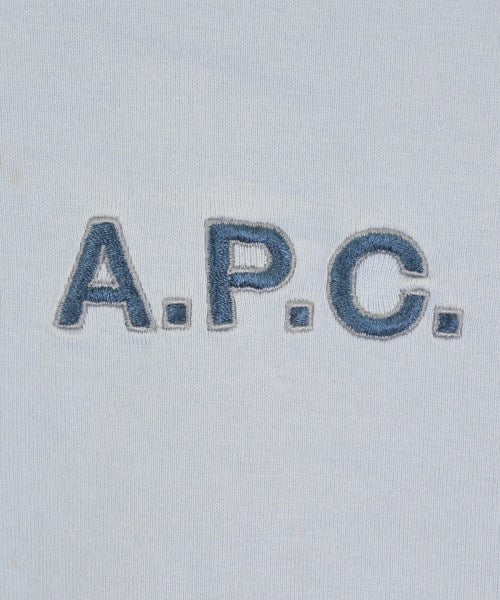 A.P.C. เสื้อยืด/เสื้อท็อปส์