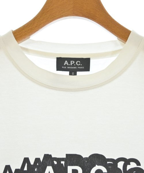A.P.C. เสื้อยืด/เสื้อท็อปส์