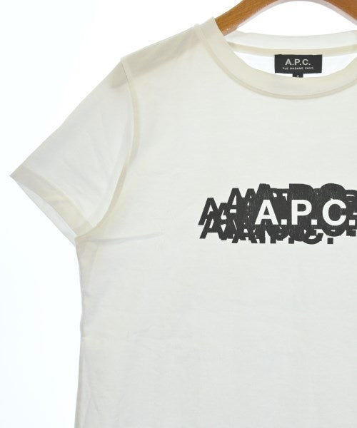 A.P.C. เสื้อยืด/เสื้อท็อปส์