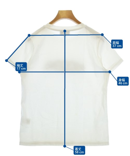 A.P.C. เสื้อยืด/เสื้อท็อปส์