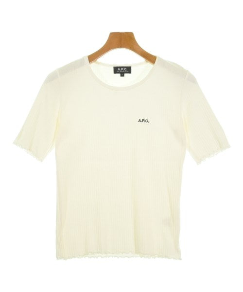A.P.C. เสื้อยืด/เสื้อท็อปส์