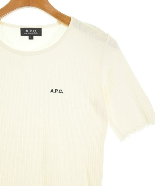 A.P.C. เสื้อยืด/เสื้อท็อปส์