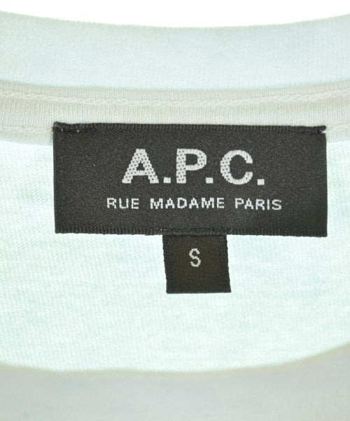 A.P.C. เสื้อยืด/เสื้อท็อปส์