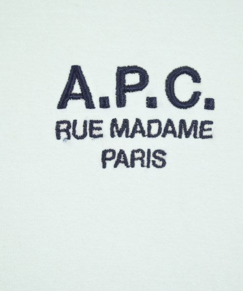 A.P.C. เสื้อยืด/เสื้อท็อปส์