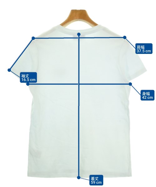 A.P.C. เสื้อยืด/เสื้อท็อปส์
