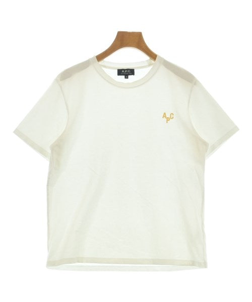 A.P.C. เสื้อยืด/เสื้อท็อปส์