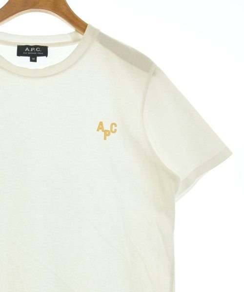 A.P.C. เสื้อยืด/เสื้อท็อปส์