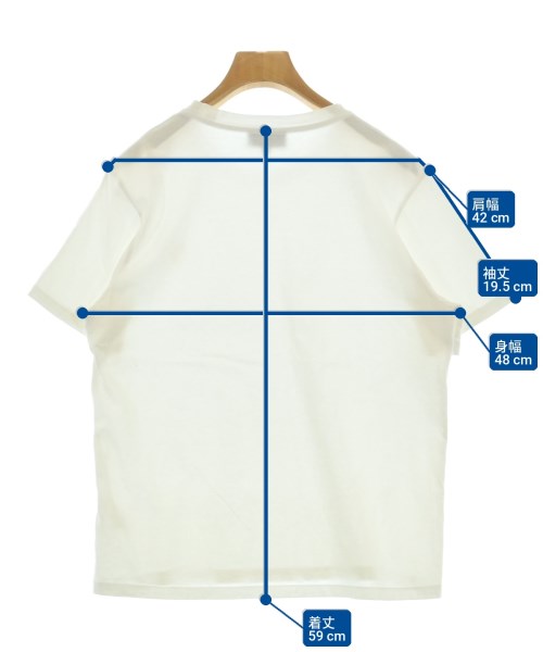 A.P.C. เสื้อยืด/เสื้อท็อปส์
