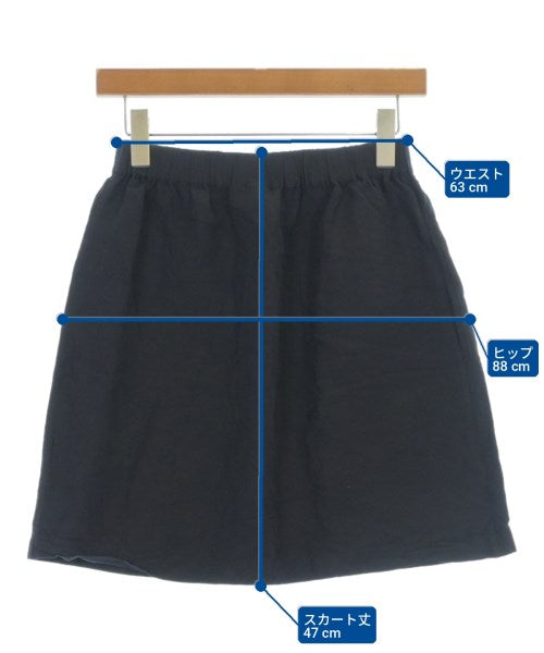 A.P.C. กระโปรงสั้น