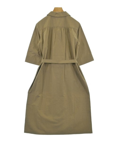A.P.C. เดรสที่เป็นเสื้อเชิ้ตตัวยาว