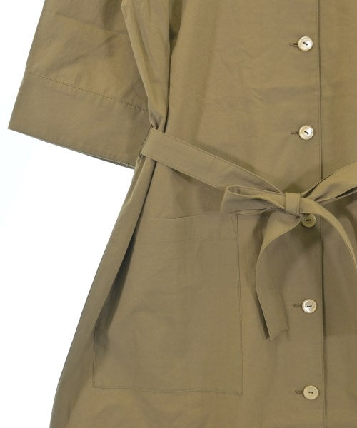 A.P.C. เดรสที่เป็นเสื้อเชิ้ตตัวยาว
