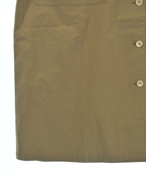 A.P.C. เดรสที่เป็นเสื้อเชิ้ตตัวยาว