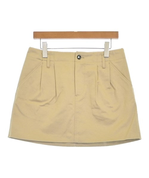 A.P.C. กระโปรงสั้น