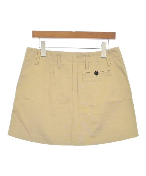 A.P.C. กระโปรงสั้น
