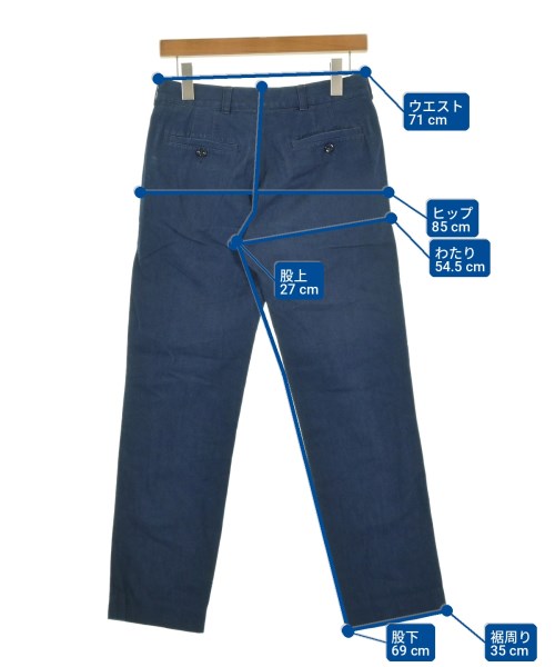 A.P.C. กางเกง อื่น