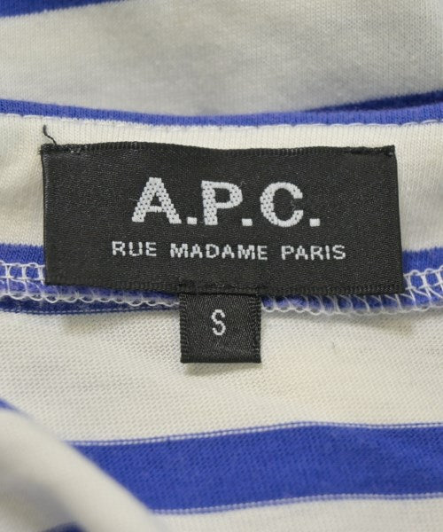 A.P.C. เสื้อยืด/เสื้อท็อปส์