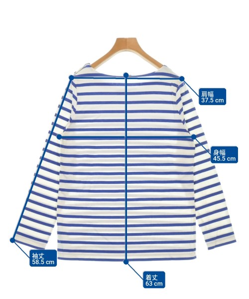 A.P.C. เสื้อยืด/เสื้อท็อปส์