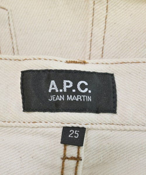 A.P.C. ยีนส์