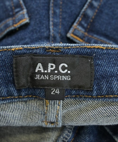 A.P.C. ยีนส์