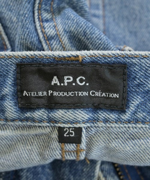 A.P.C. ยีนส์