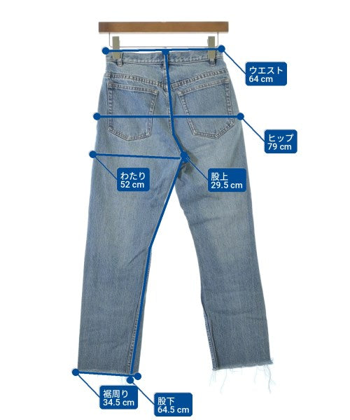 A.P.C. ยีนส์