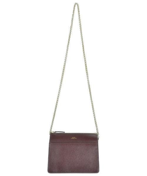 A.P.C. กระเป๋าสะพาย