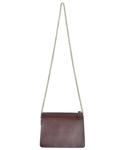 A.P.C. กระเป๋าสะพาย