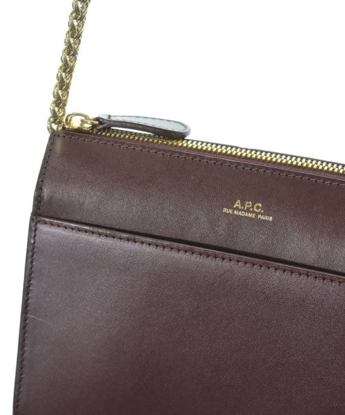 A.P.C. กระเป๋าสะพาย