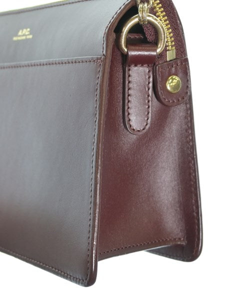 A.P.C. กระเป๋าสะพาย