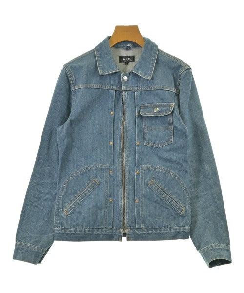 A.P.C. แจ็คเก็ตยีนส์