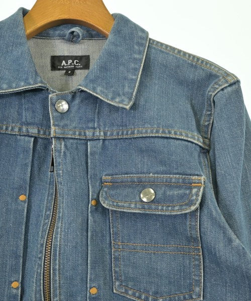 A.P.C. แจ็คเก็ตยีนส์
