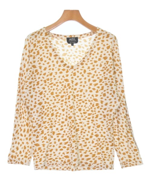 A.P.C. เสื้อยืด/เสื้อท็อปส์