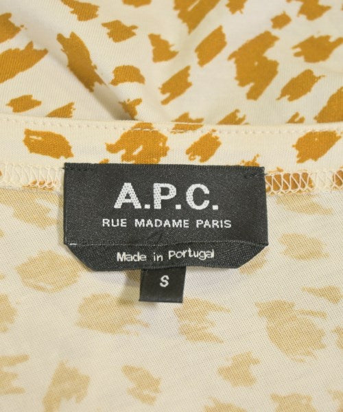 A.P.C. เสื้อยืด/เสื้อท็อปส์
