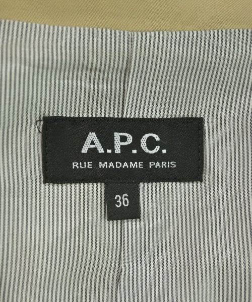 A.P.C. เสื้อโค้ท อื่น