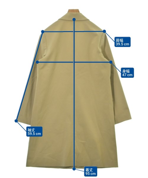 A.P.C. เสื้อโค้ท อื่น