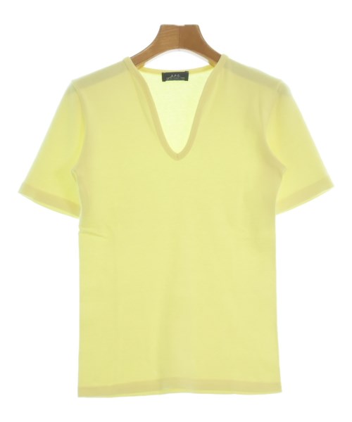 A.P.C. เสื้อยืด/เสื้อท็อปส์