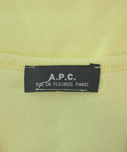 A.P.C. เสื้อยืด/เสื้อท็อปส์