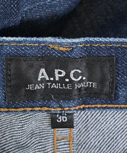 A.P.C. ยีนส์